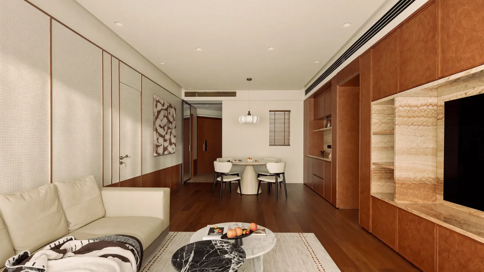 SORRENTO APARTMENT · 08