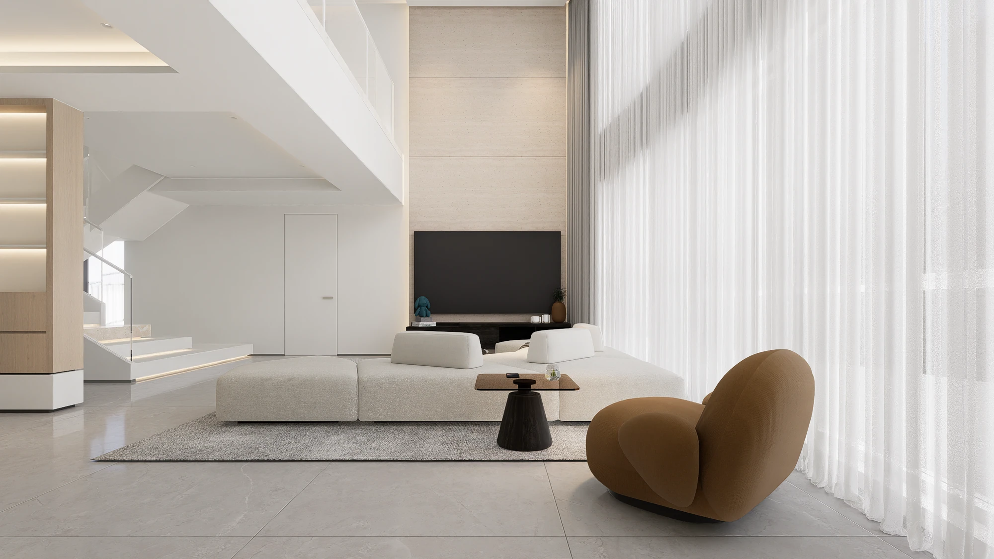 Minimalist Living · 01