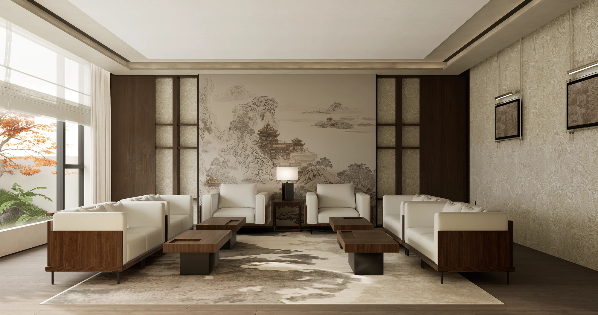 Orchid Pavilion · 07