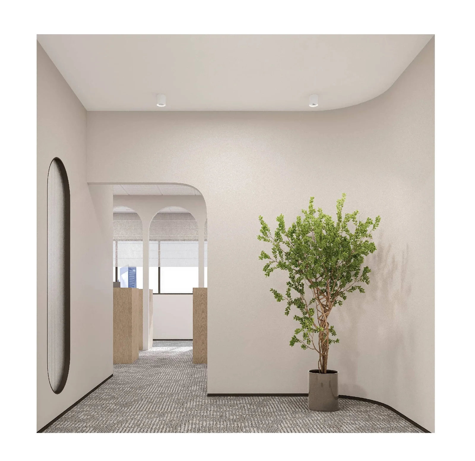 China Merchants International Shipping Agency Office · 02