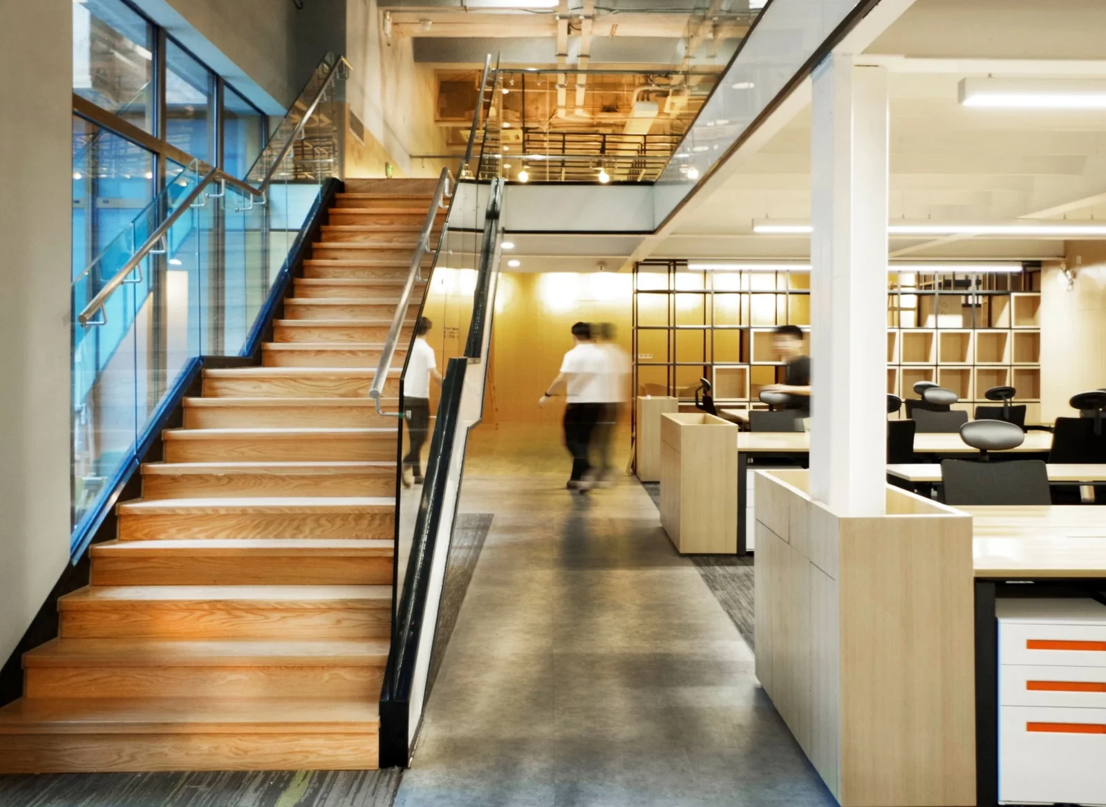 Headquarters Design of AUPUP in Shenzhen · 03