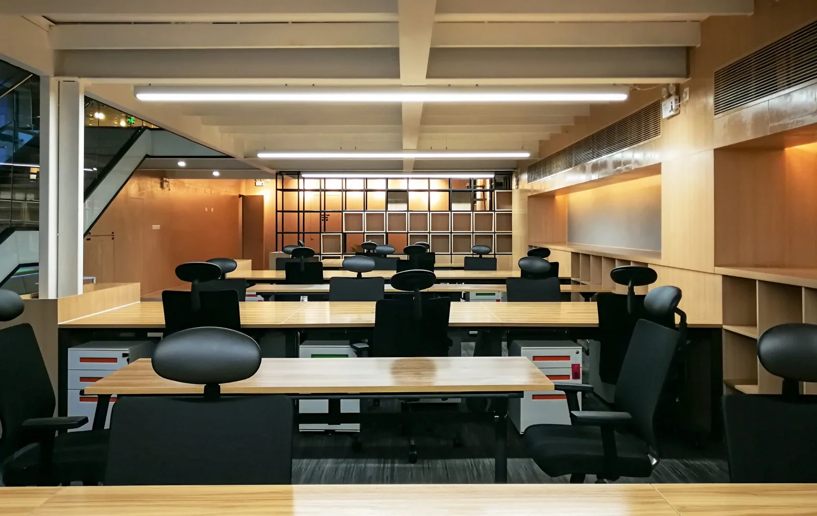 Headquarters Design of AUPUP in Shenzhen · 05