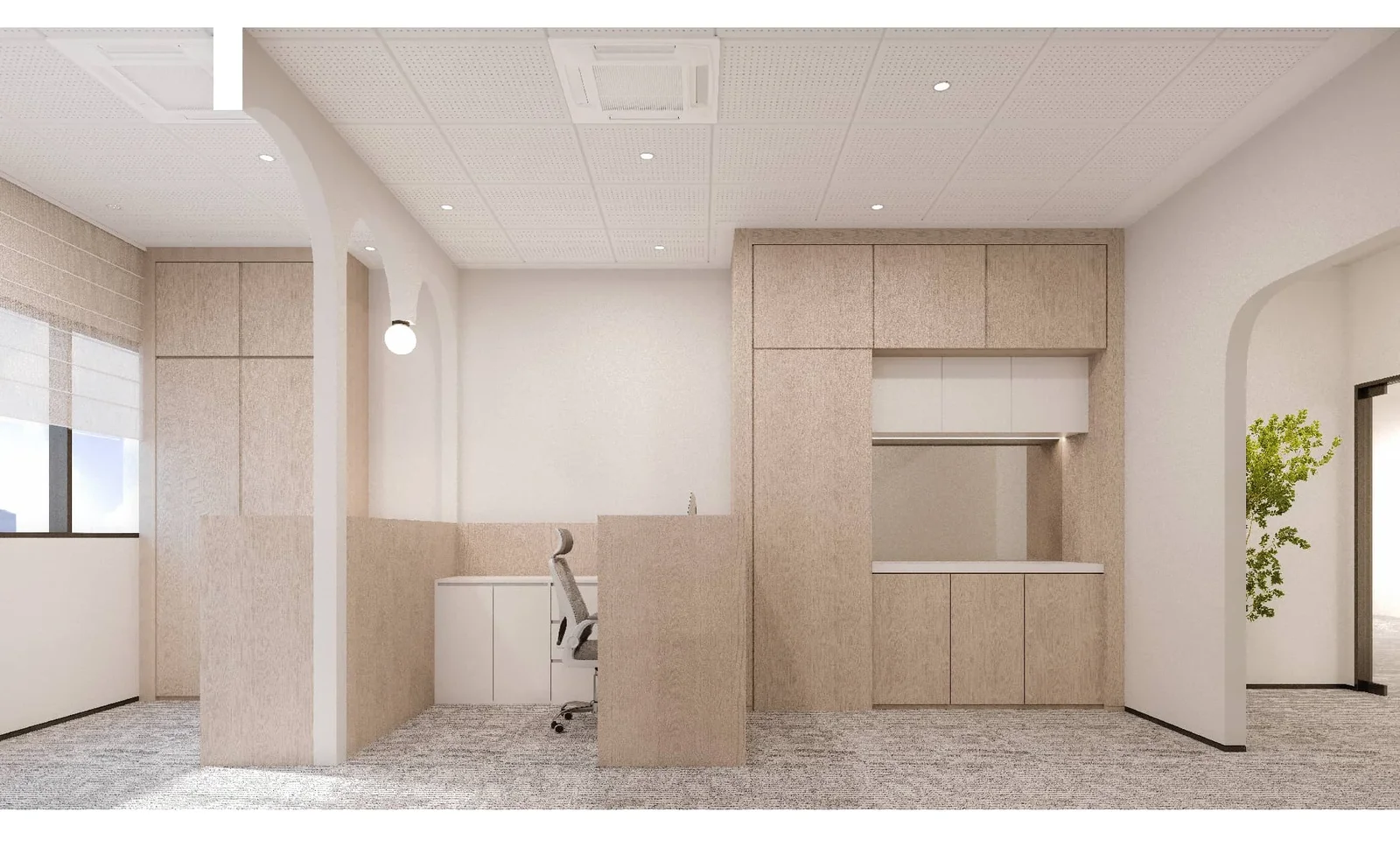 China Merchants International Shipping Agency Office · 03