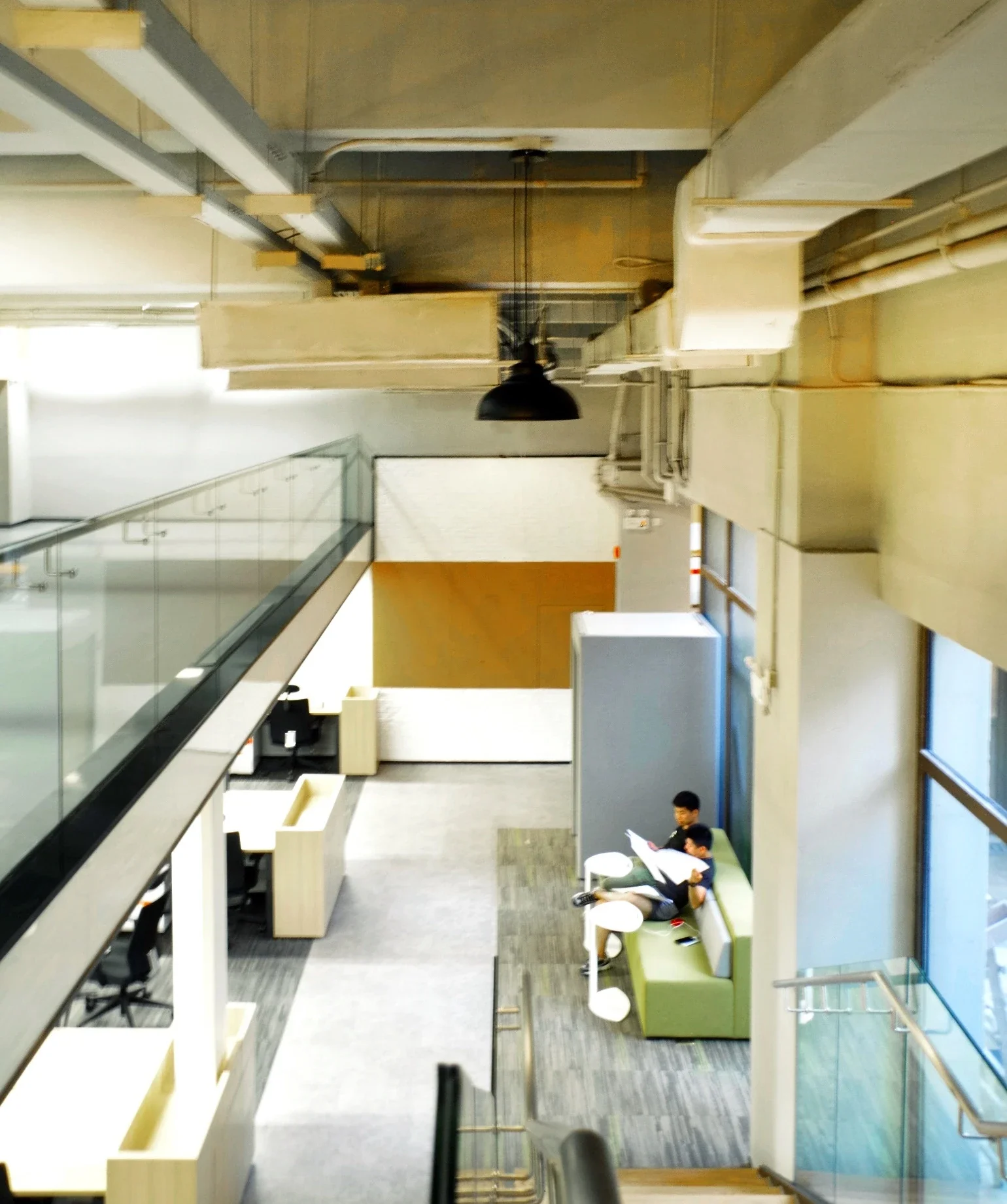 Headquarters Design of AUPUP in Shenzhen · 04