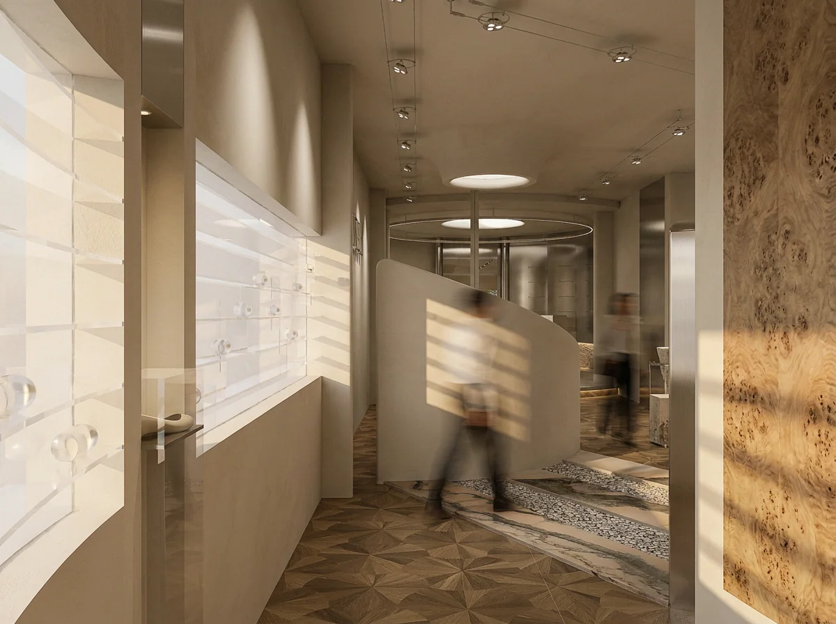 VIVAIA New York Store · Design 7