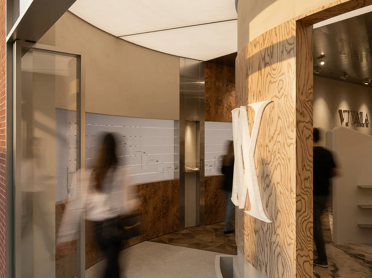 VIVAIA New York Store · Design 6
