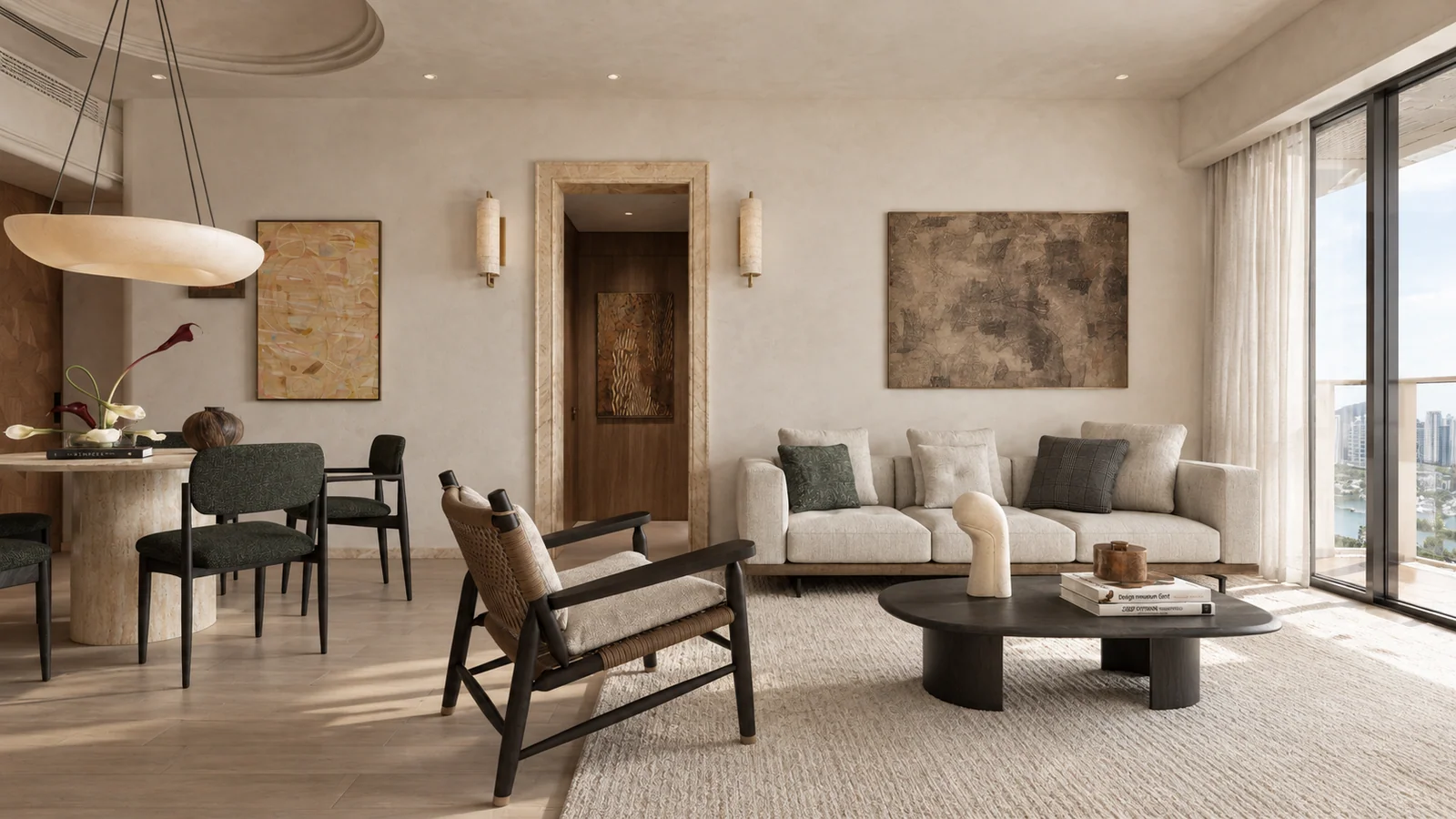 Hong Kong Wong Chuk Hang Residence · Design 3